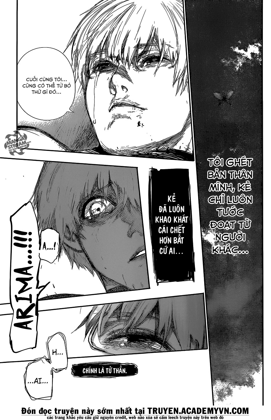 Tokyo Ghoul:re Chapter 83 - 18