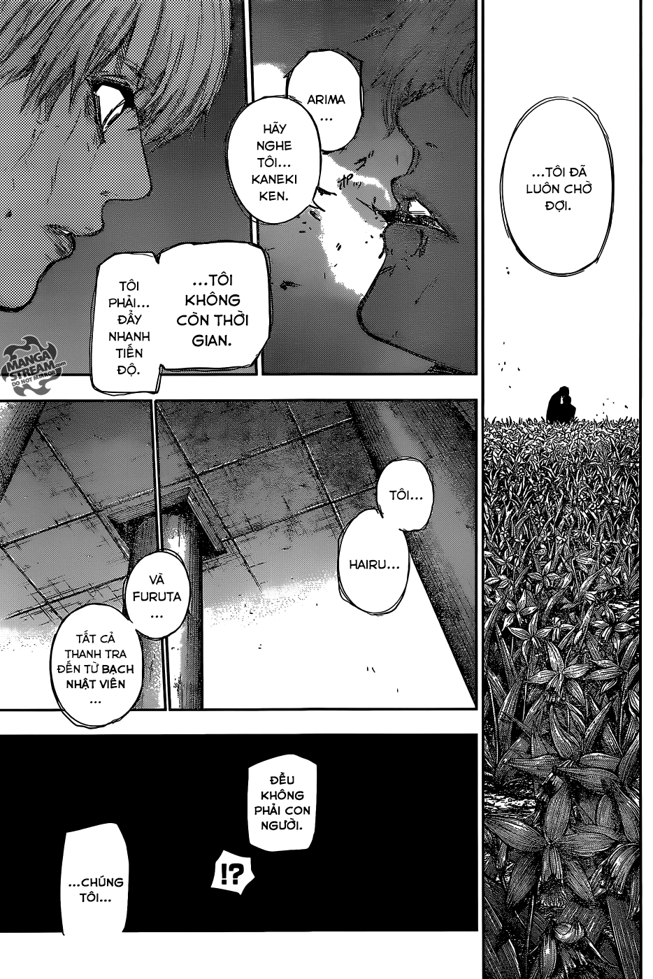 Tokyo Ghoul:re Chapter 83 - 5