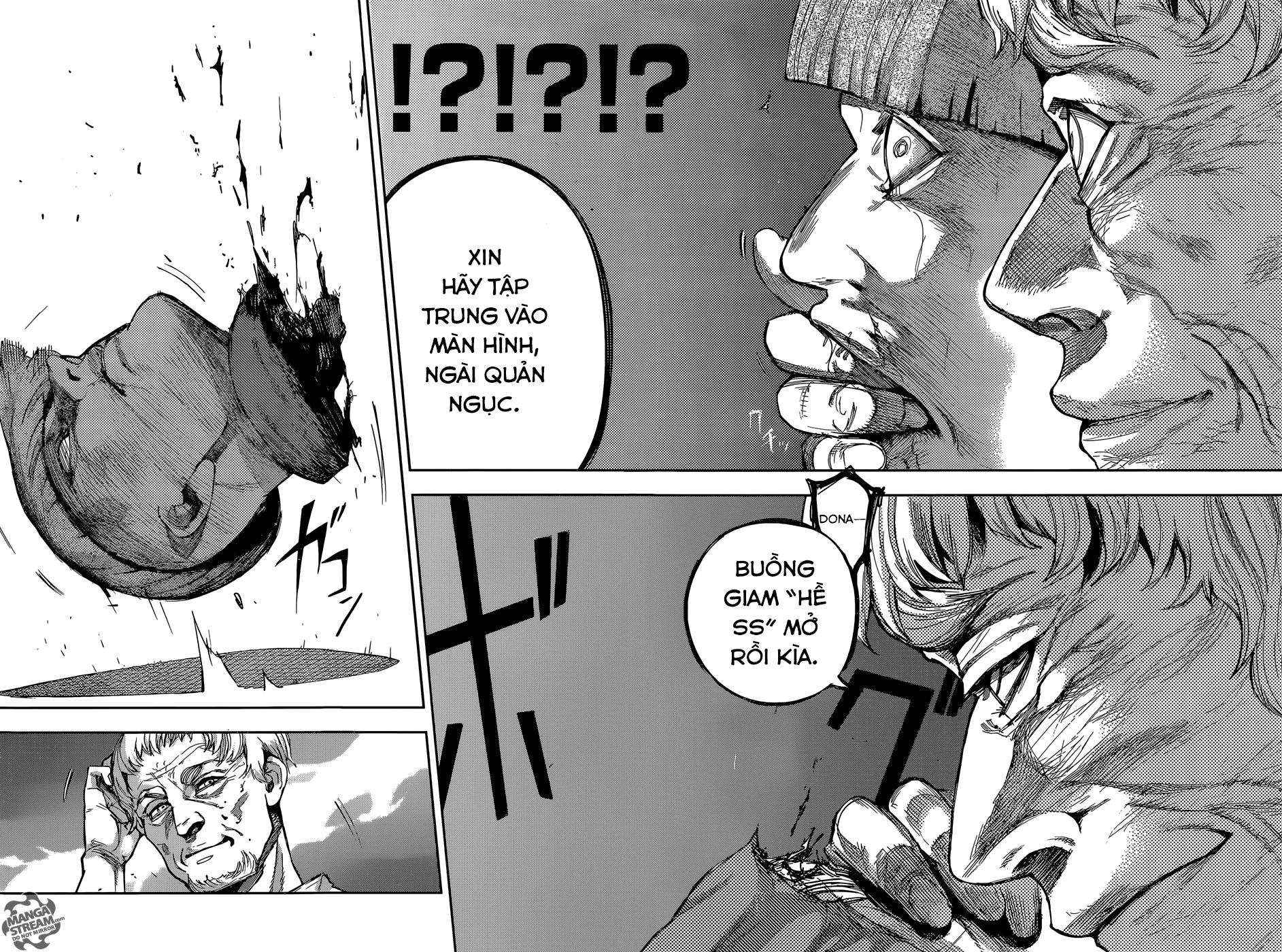 Tokyo Ghoul:re Chapter 84 - 16