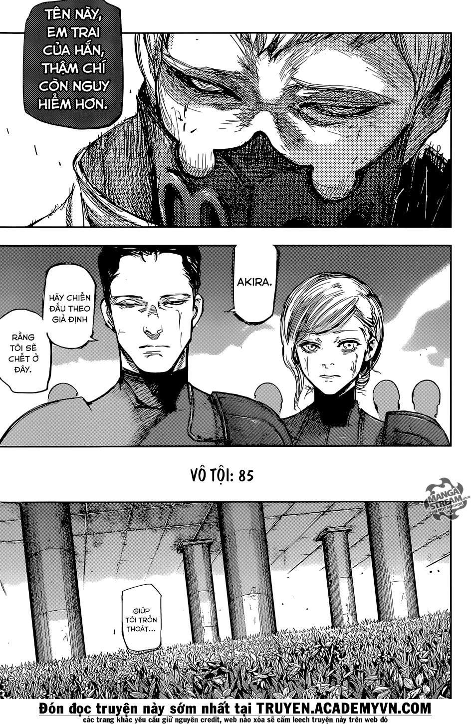 Tokyo Ghoul:re Chapter 85 - 11