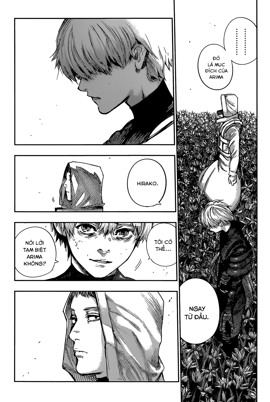 Tokyo Ghoul:re Chapter 85 - 12