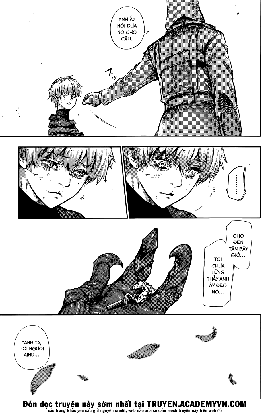 Tokyo Ghoul:re Chapter 85 - 13