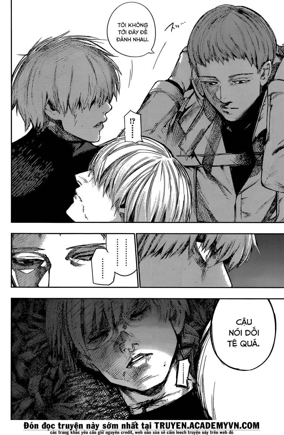 Tokyo Ghoul:re Chapter 85 - 3