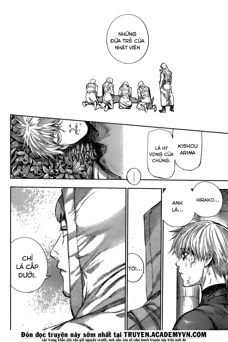 Tokyo Ghoul:re Chapter 85 - 5