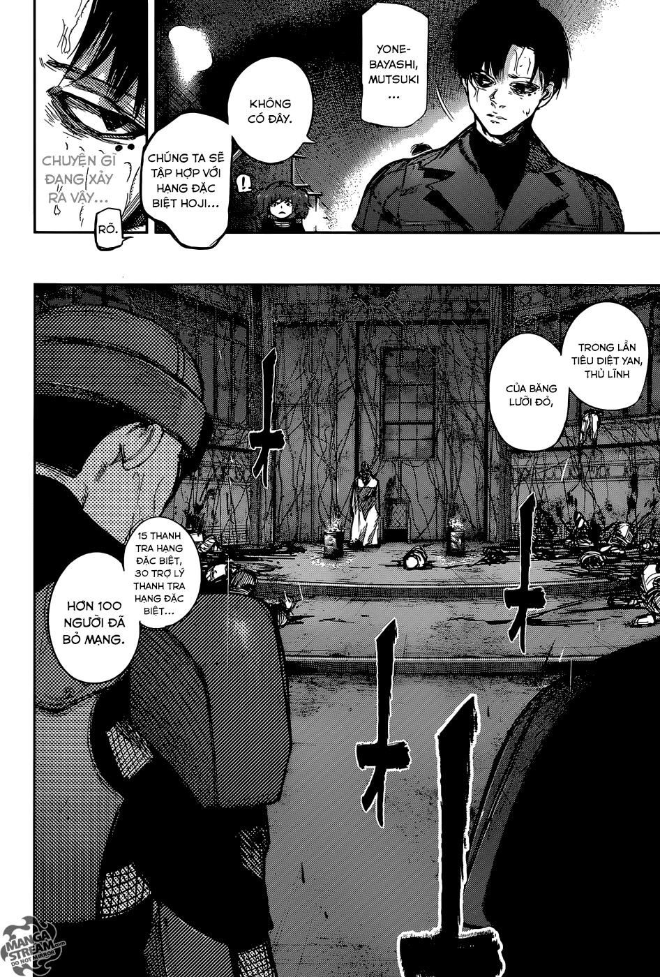 Tokyo Ghoul:re Chapter 85 - 10