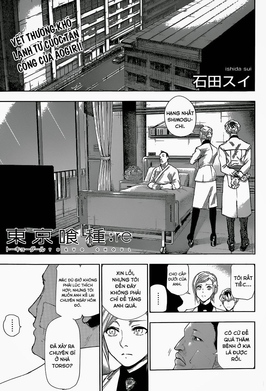 Tokyo Ghoul:re Chapter 9 - 1