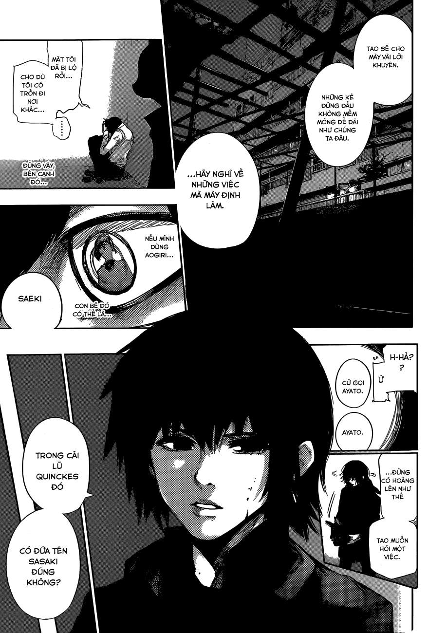 Tokyo Ghoul:re Chapter 9 - 11