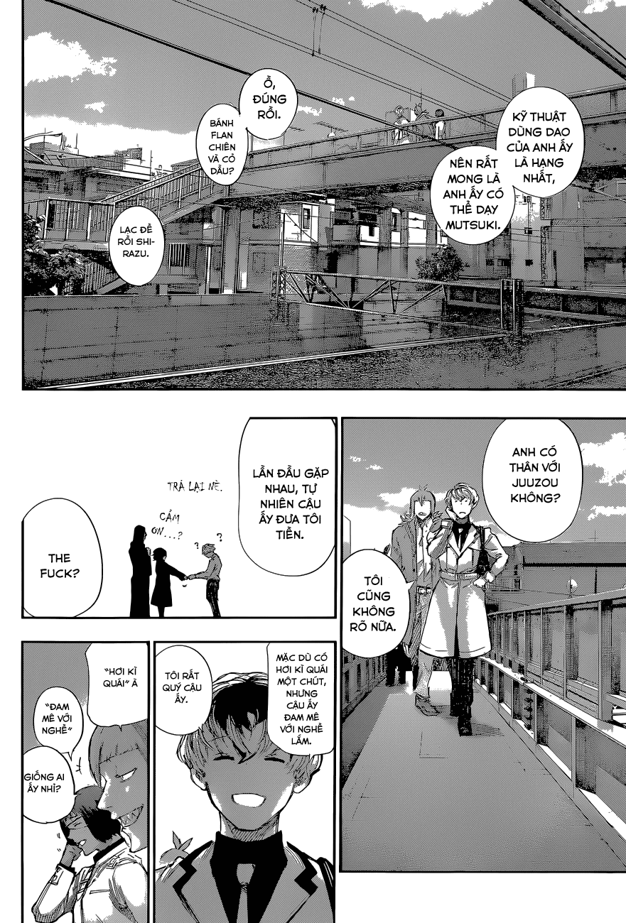 Tokyo Ghoul:re Chapter 9 - 14