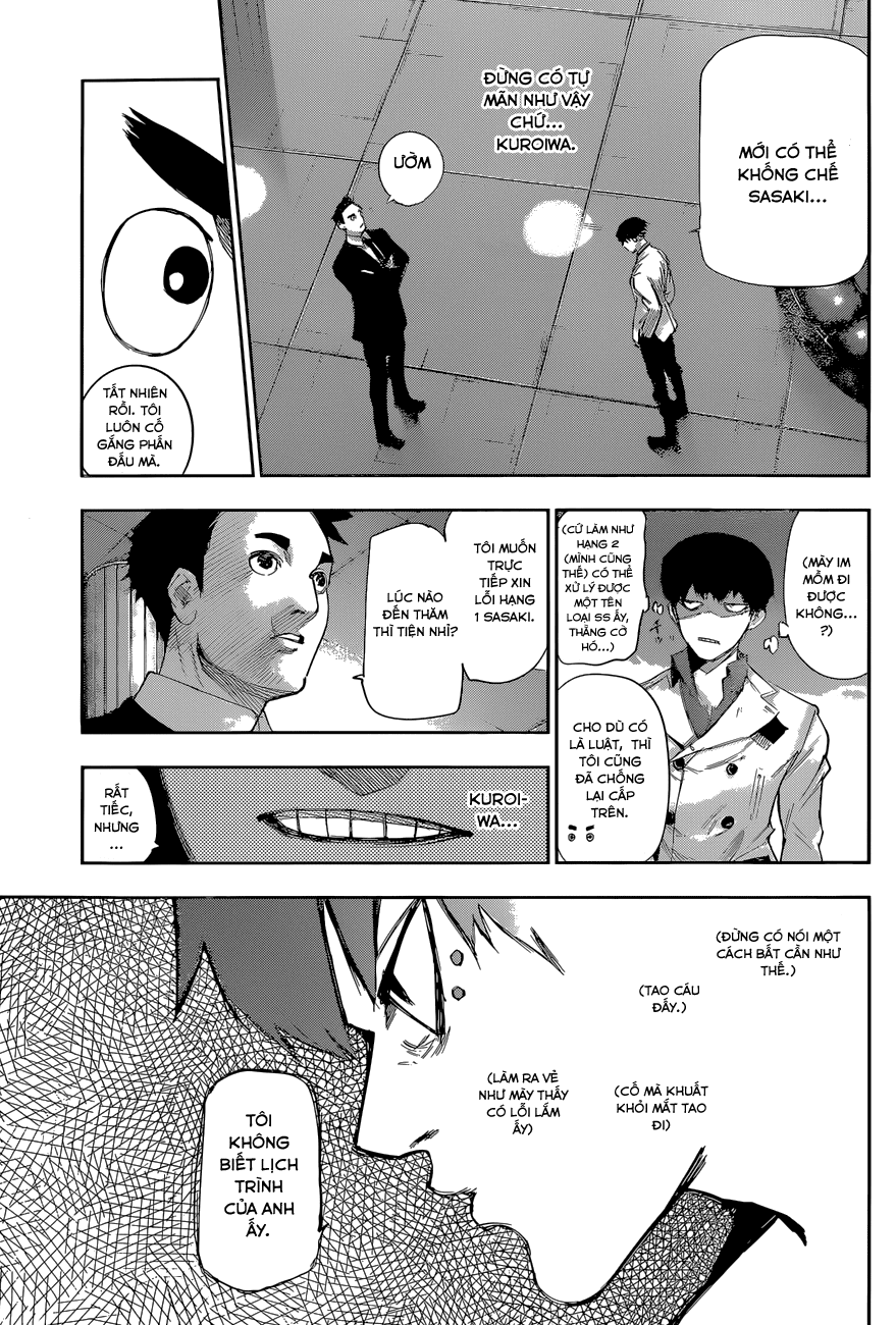 Tokyo Ghoul:re Chapter 9 - 9