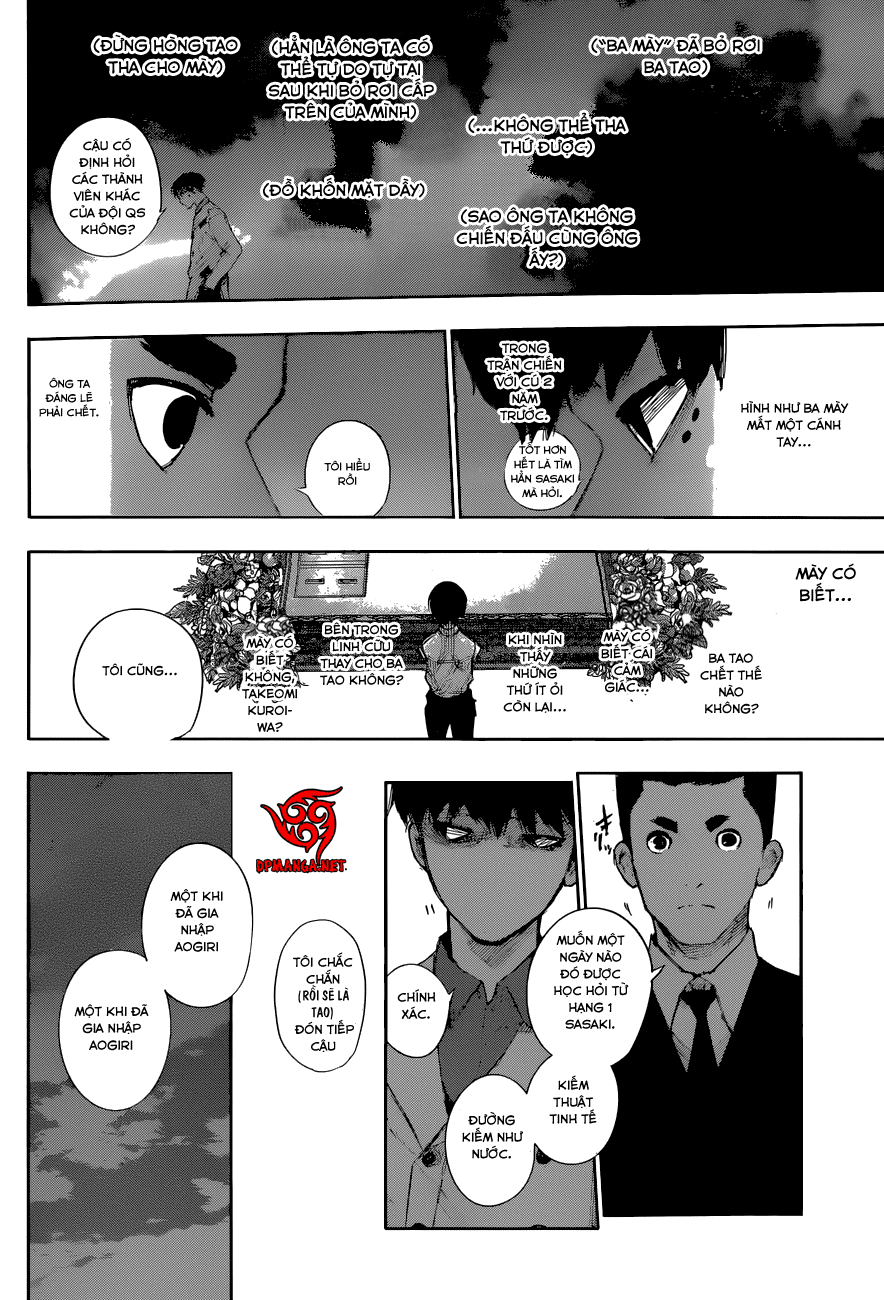 Tokyo Ghoul:re Chapter 9 - 10