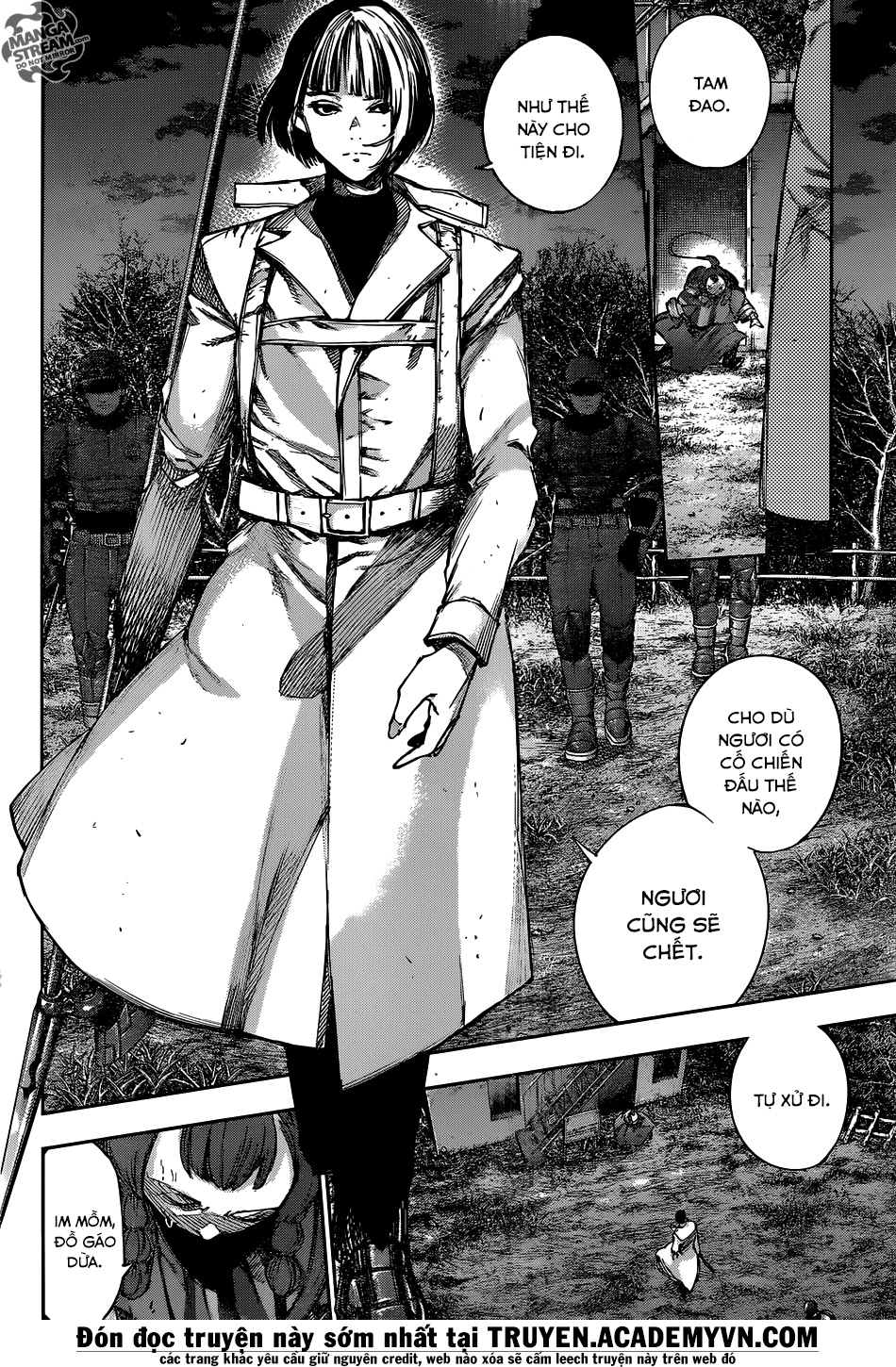 Tokyo Ghoul:re Chapter 93 - 2