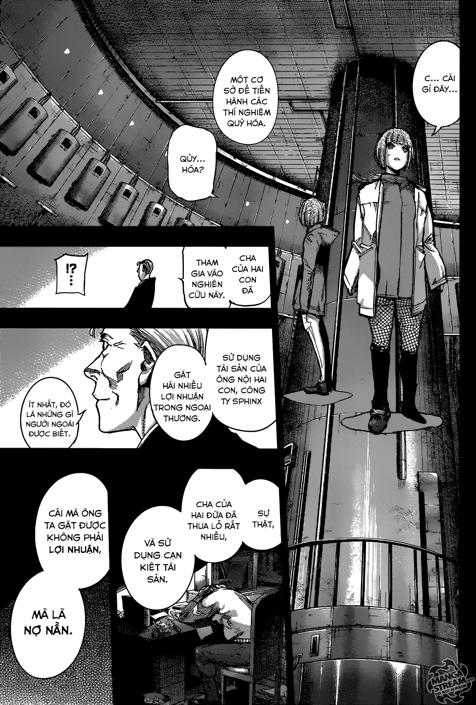 Tokyo Ghoul:re Chapter 93 - 11