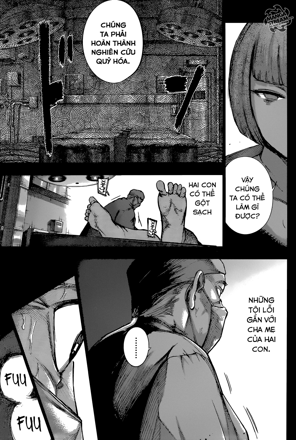 Tokyo Ghoul:re Chapter 93 - 13