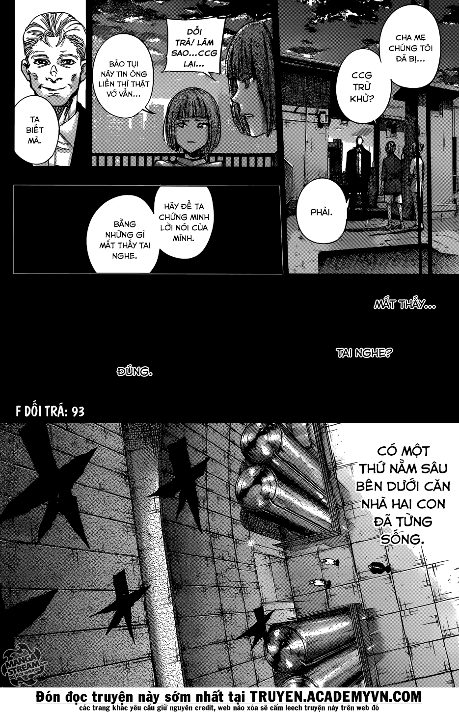 Tokyo Ghoul:re Chapter 93 - 10