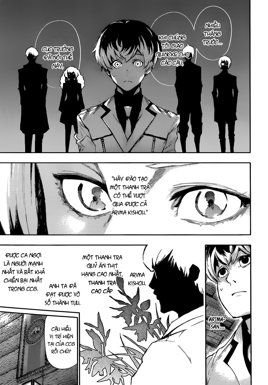 Tokyo Ghoul:re Chapter 1 - 14