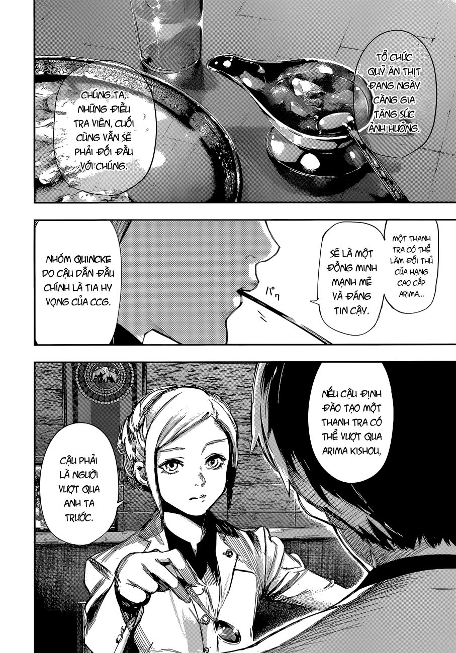 Tokyo Ghoul:re Chapter 1 - 15