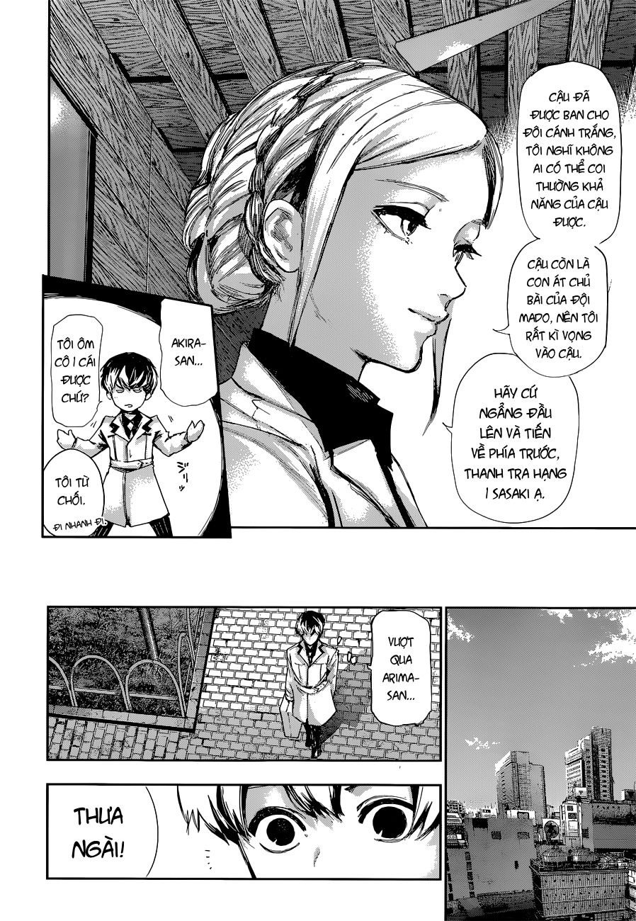 Tokyo Ghoul:re Chapter 1 - 17