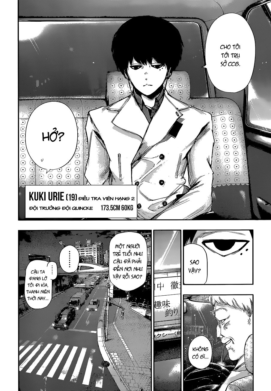 Tokyo Ghoul:re Chapter 1 - 27