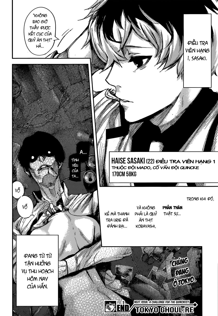 Tokyo Ghoul:re Chapter 1 - 42