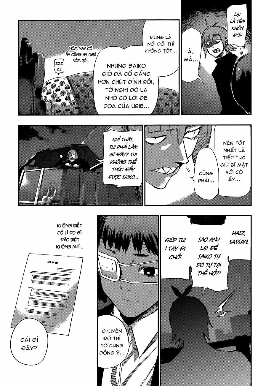 Tokyo Ghoul:re Chapter 11 - 18