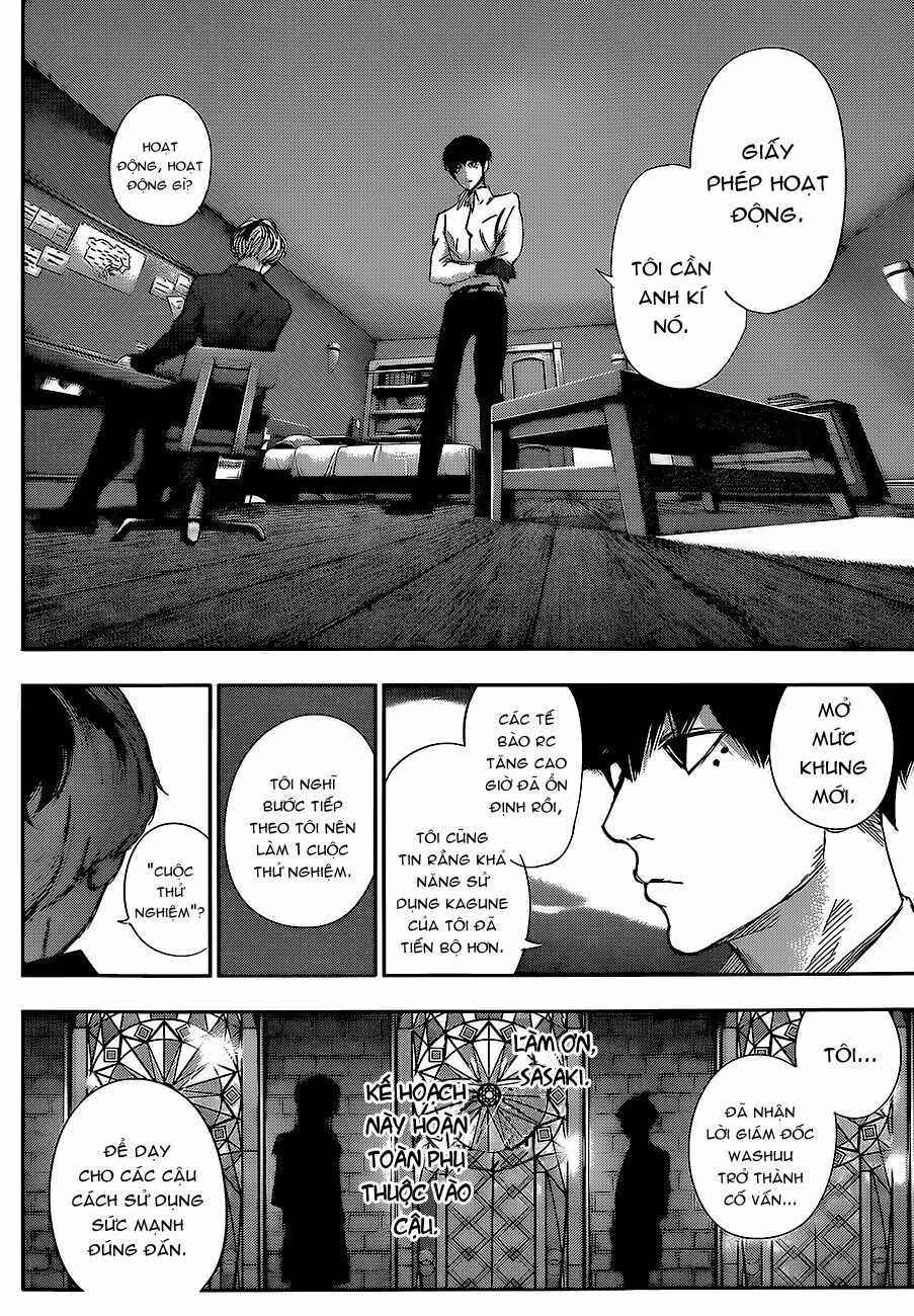 Tokyo Ghoul:re Chapter 11 - 19