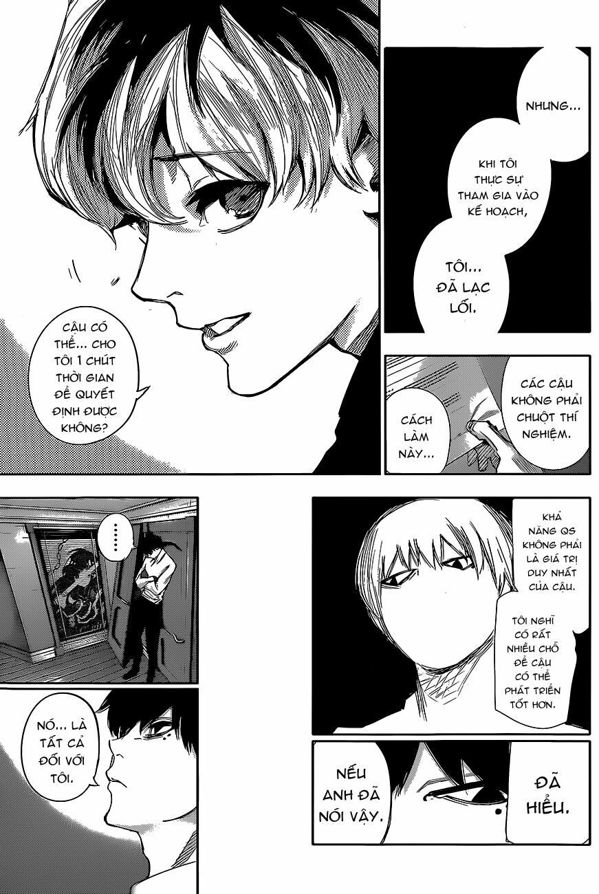 Tokyo Ghoul:re Chapter 11 - 20