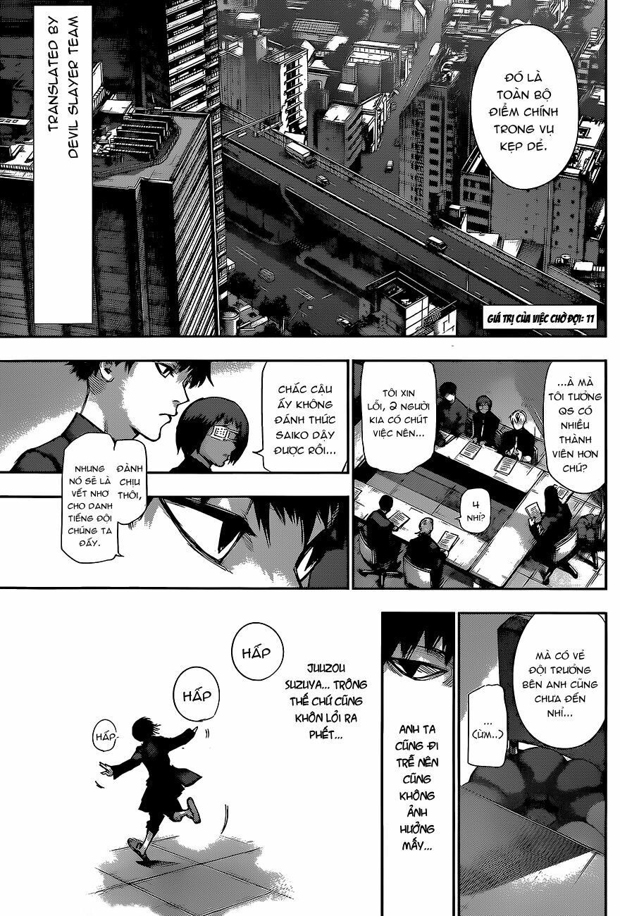 Tokyo Ghoul:re Chapter 11 - 4