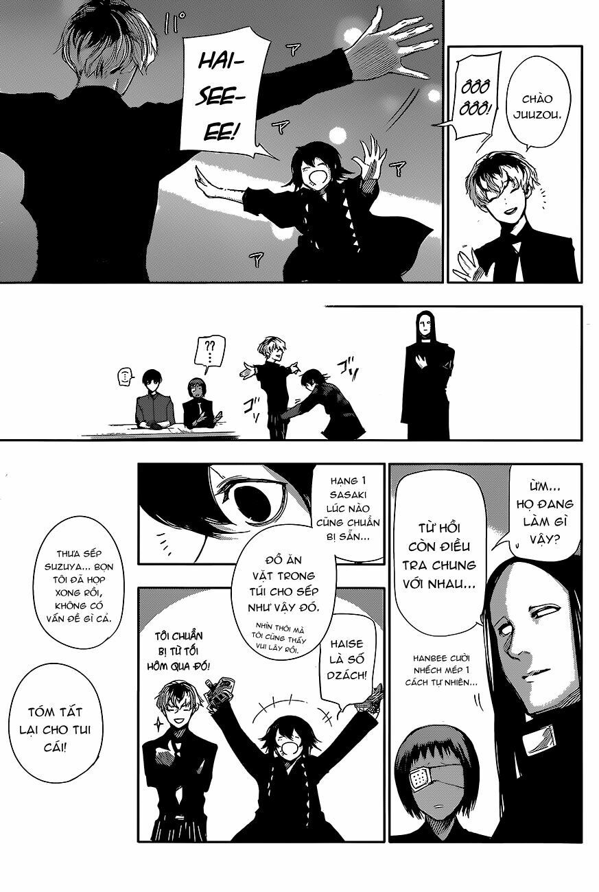 Tokyo Ghoul:re Chapter 11 - 6