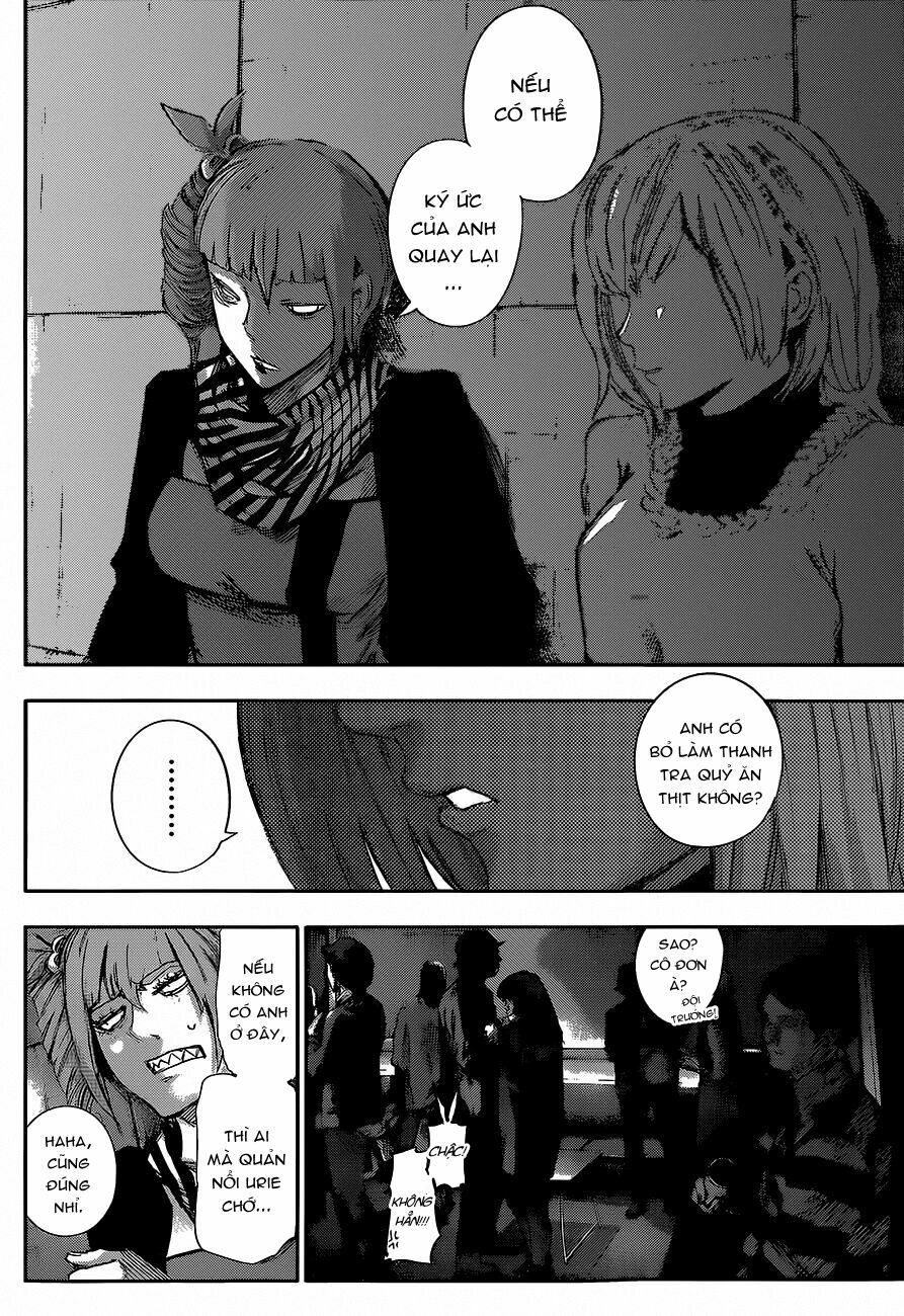 Tokyo Ghoul:re Chapter 13 - 14