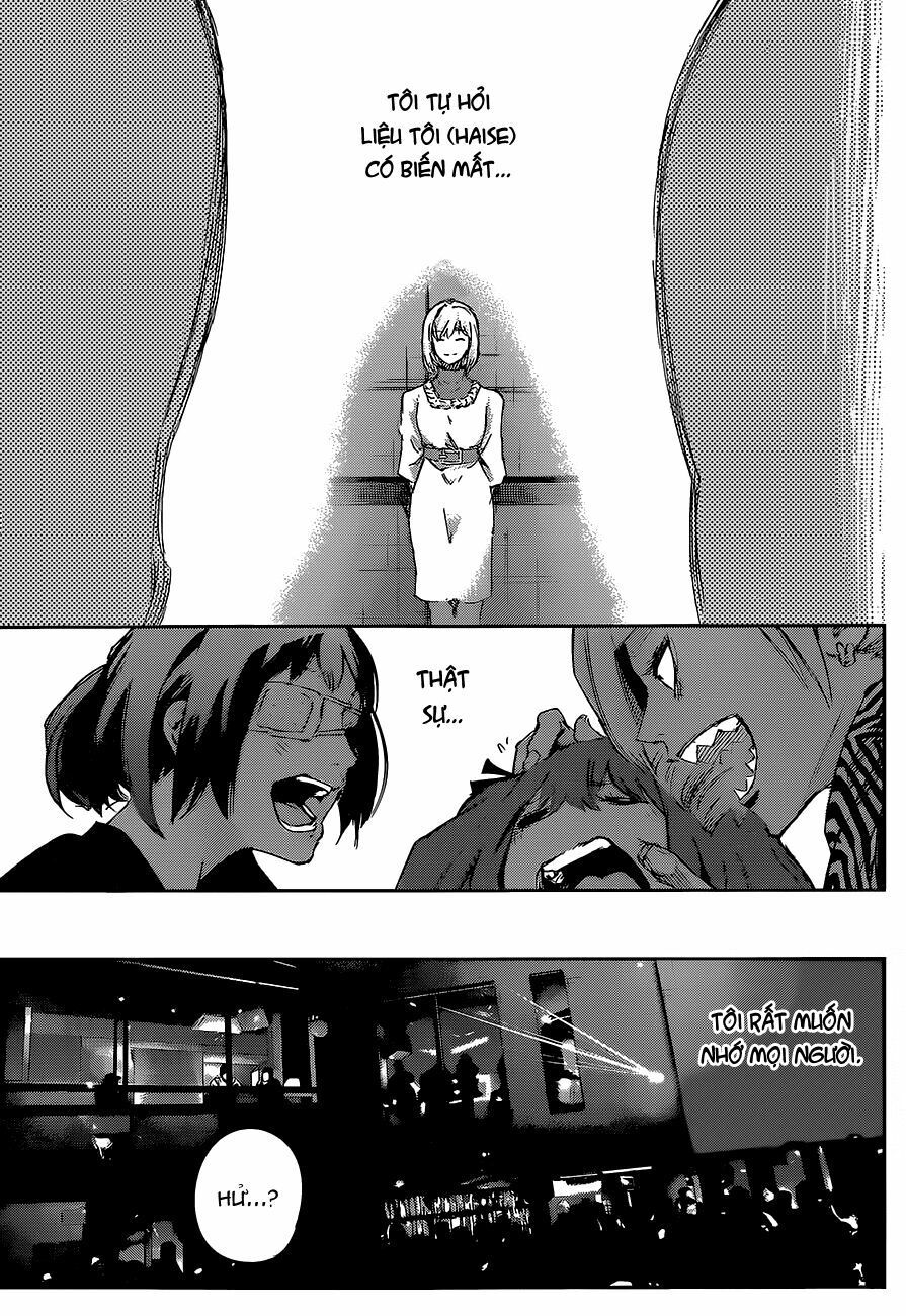 Tokyo Ghoul:re Chapter 13 - 17