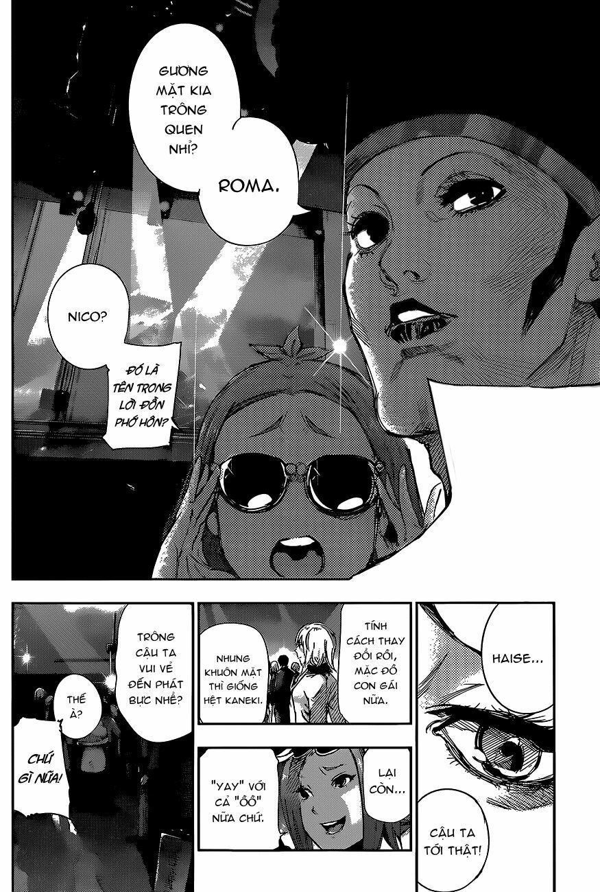 Tokyo Ghoul:re Chapter 13 - 18