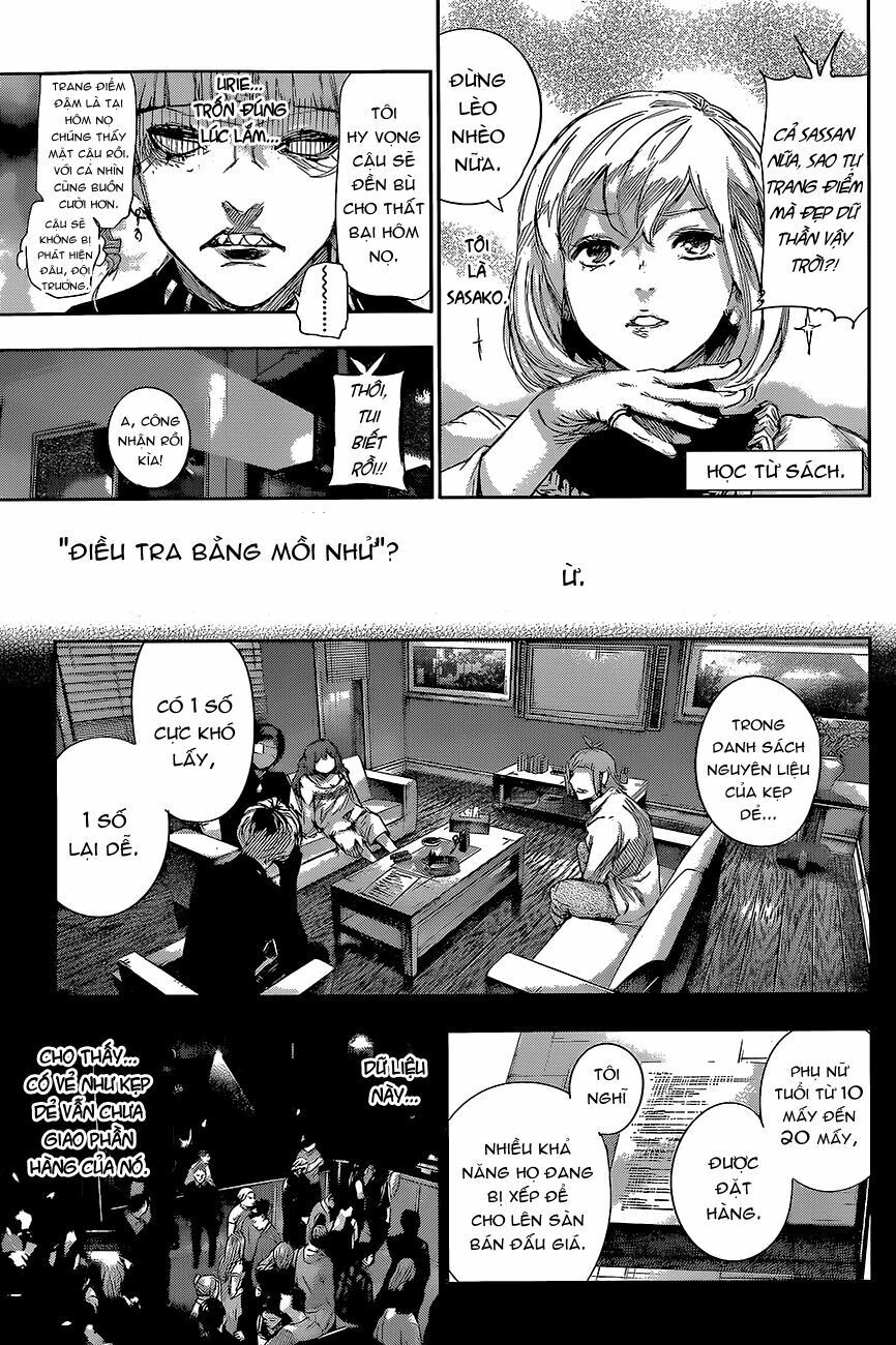 Tokyo Ghoul:re Chapter 13 - 5