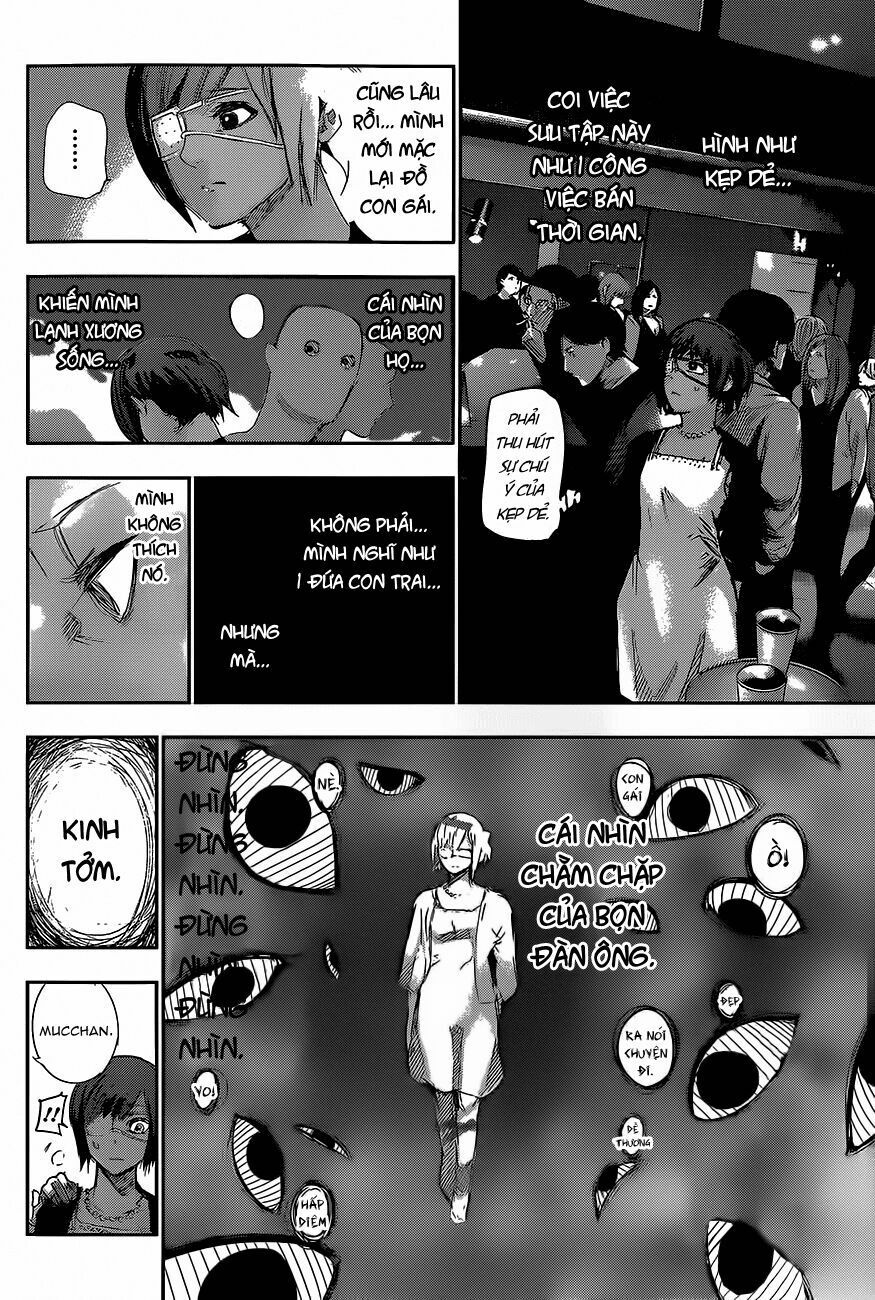 Tokyo Ghoul:re Chapter 13 - 6