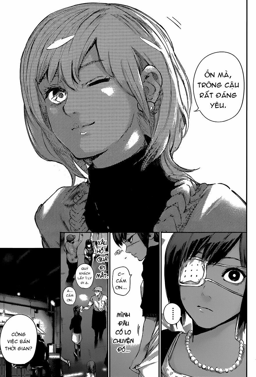 Tokyo Ghoul:re Chapter 13 - 7