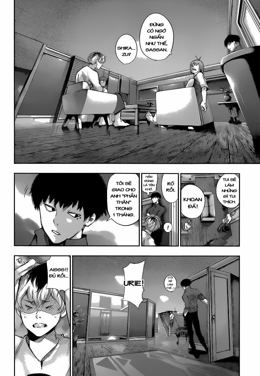 Tokyo Ghoul:re Chapter 3 - 11