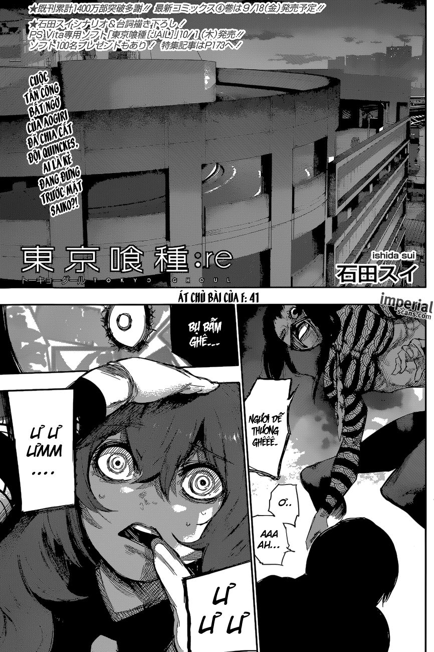 Tokyo Ghoul:re Chapter 41 - 2