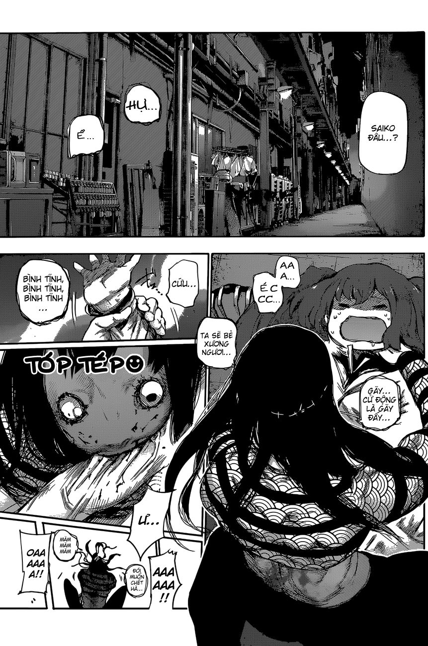 Tokyo Ghoul:re Chapter 41 - 14