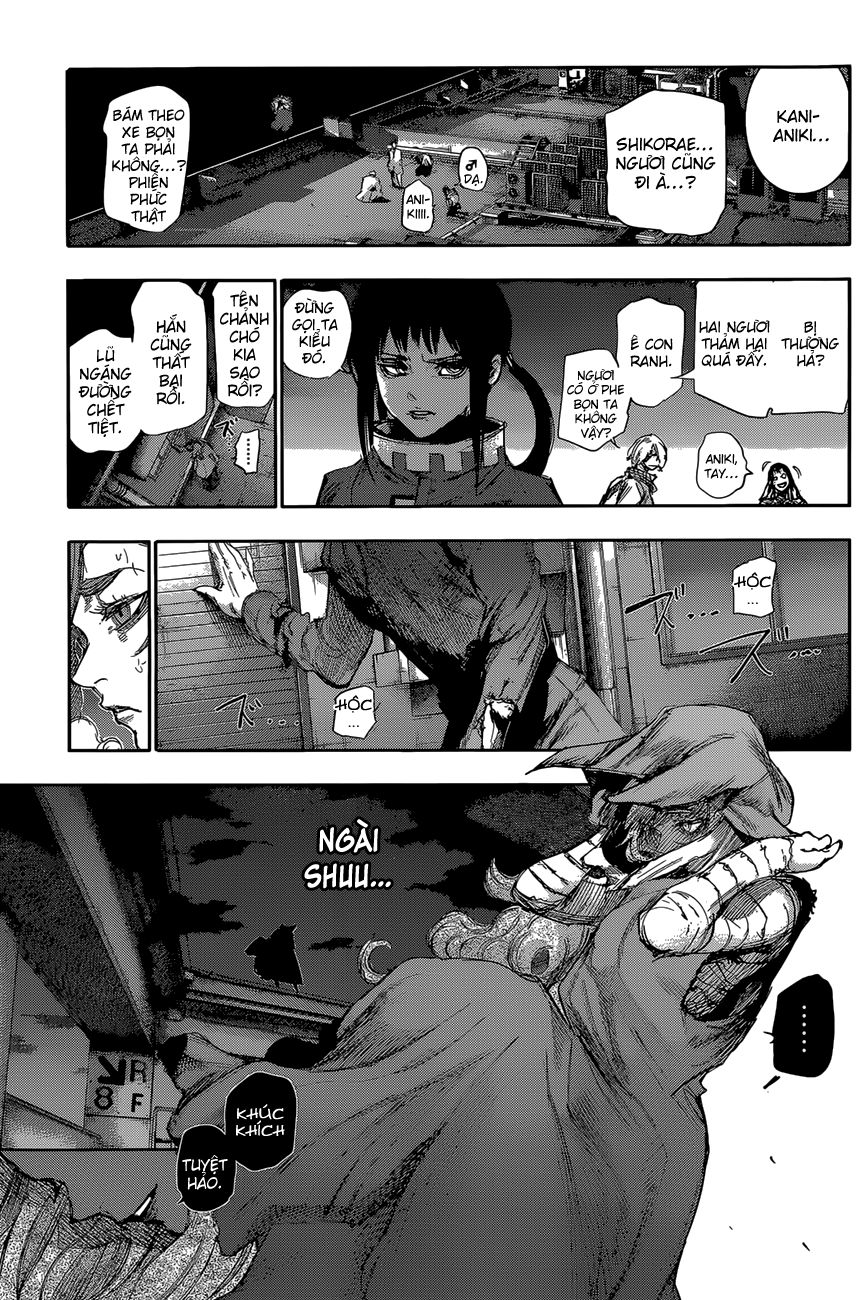 Tokyo Ghoul:re Chapter 41 - 17