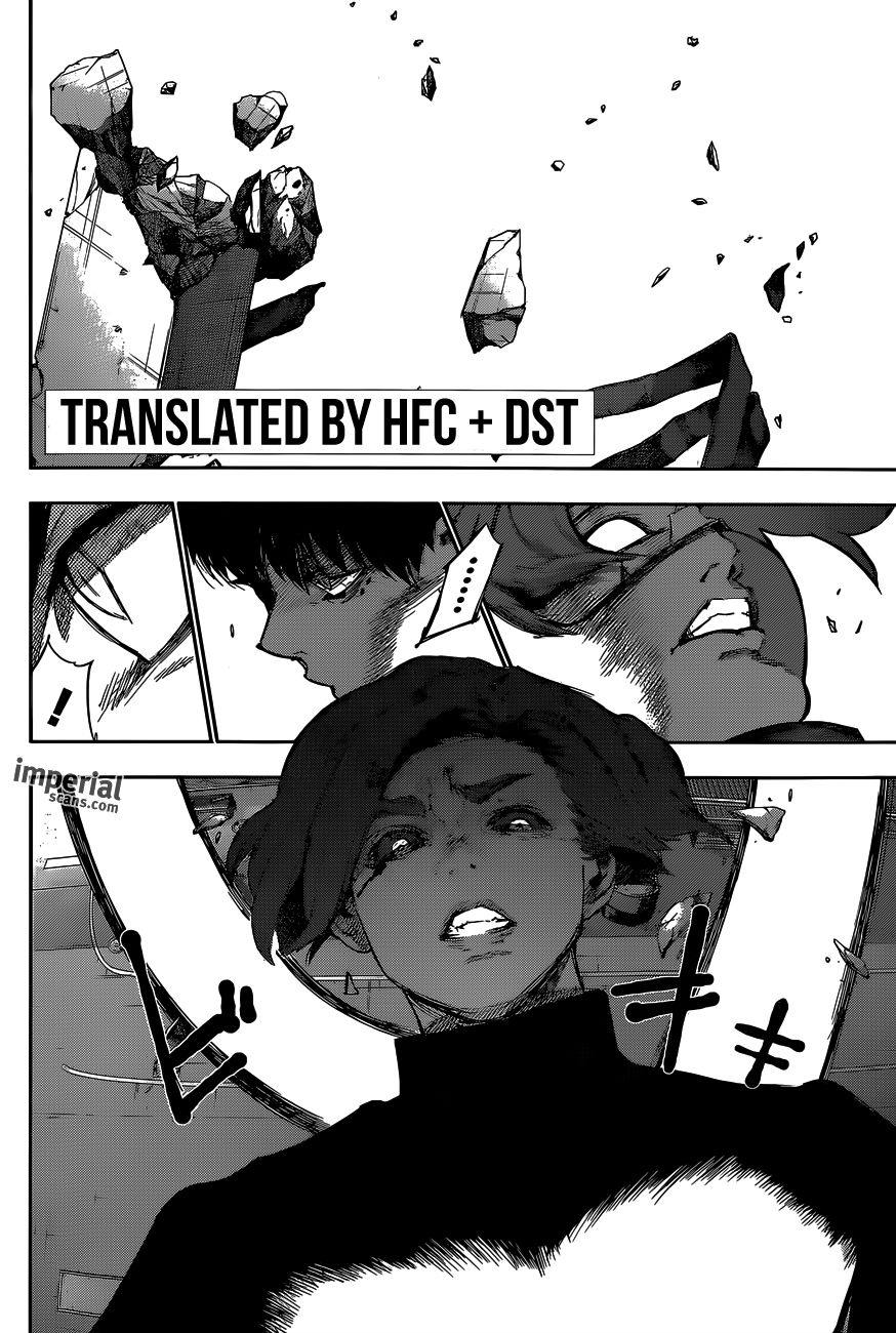 Tokyo Ghoul:re Chapter 41 - 3