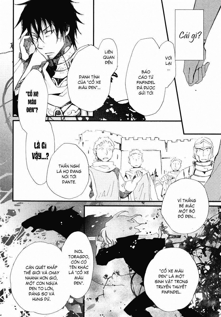 Aruosumente Chapter 14 - 22