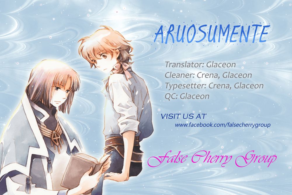 Aruosumente Chapter 17.5 - 16