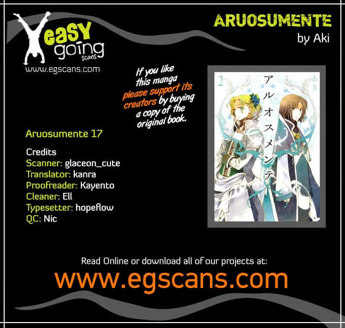 Aruosumente Chapter 17 - 34