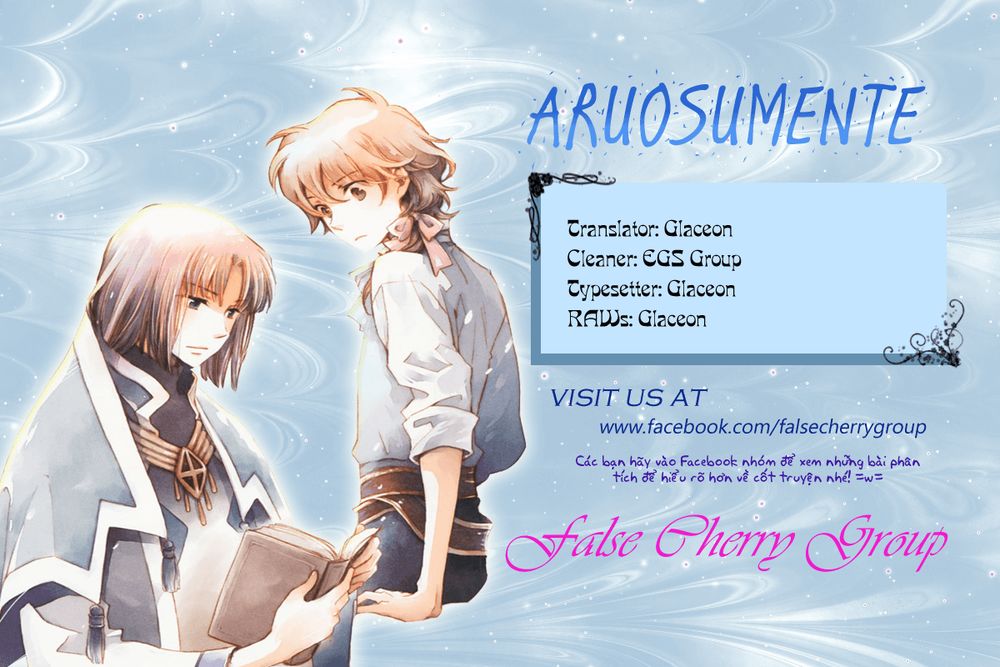 Aruosumente Chapter 18 - 35