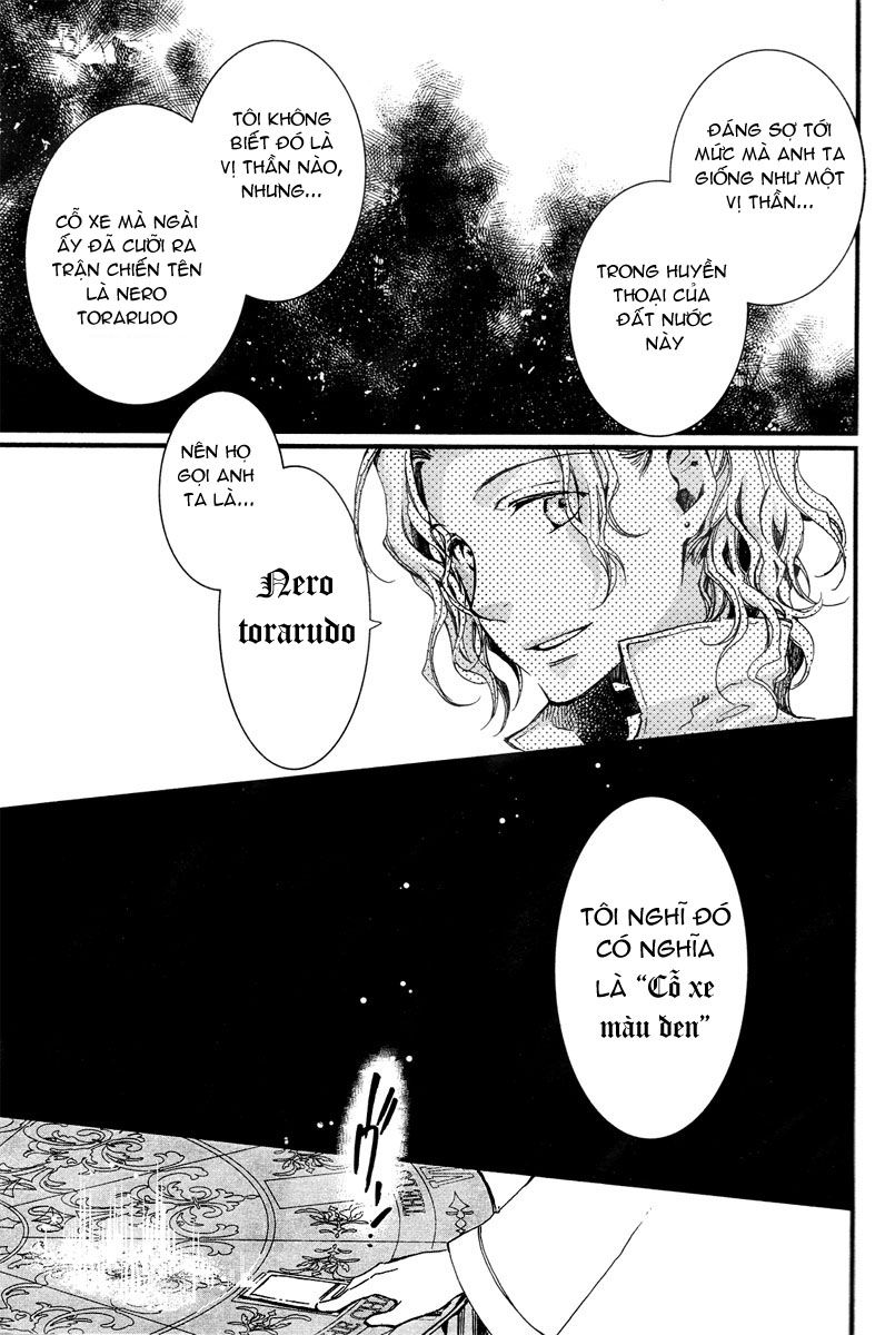 Aruosumente Chapter 5 - 37