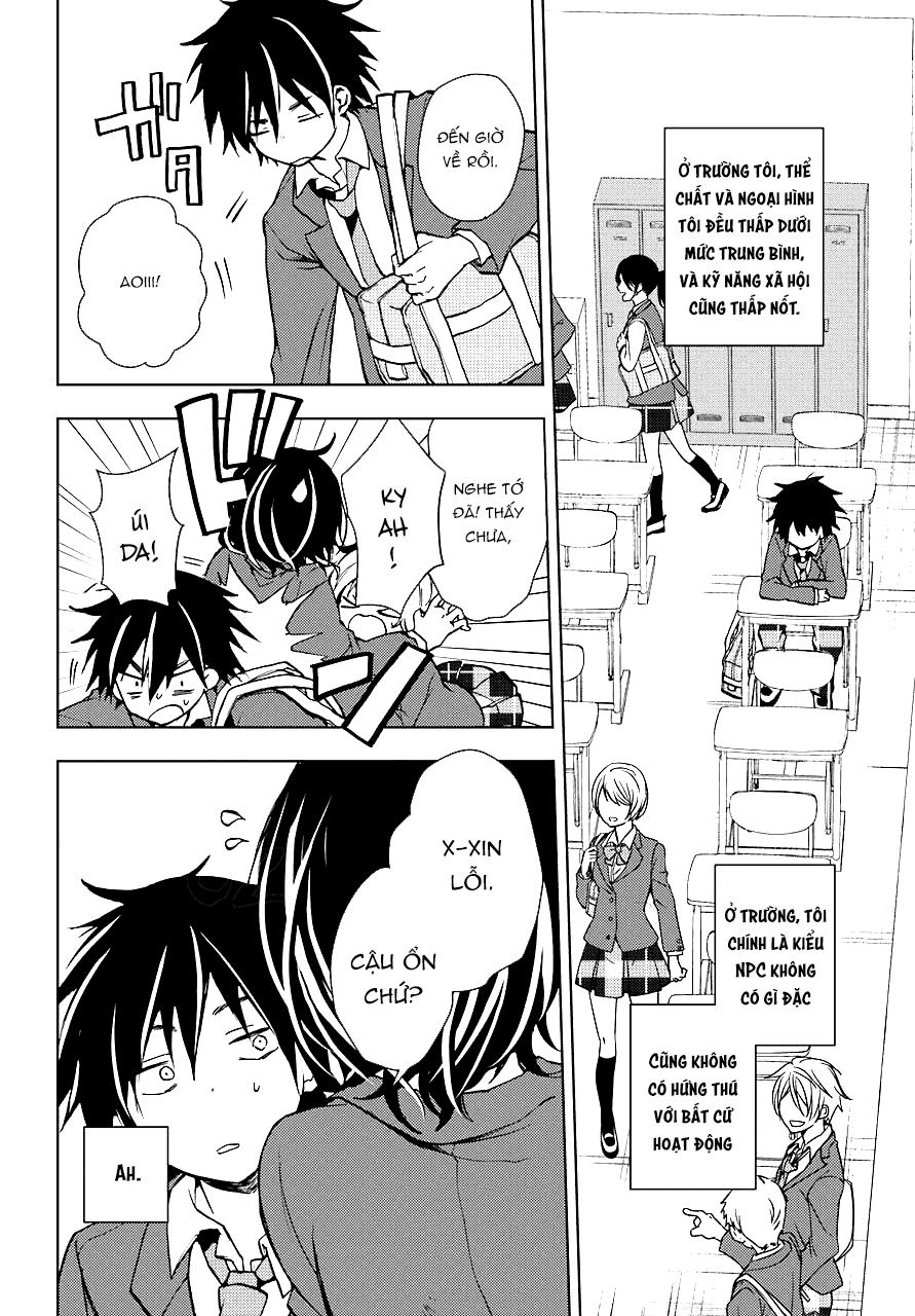 Trash-Tier Tomozaki-Kun Chapter 1 - 5