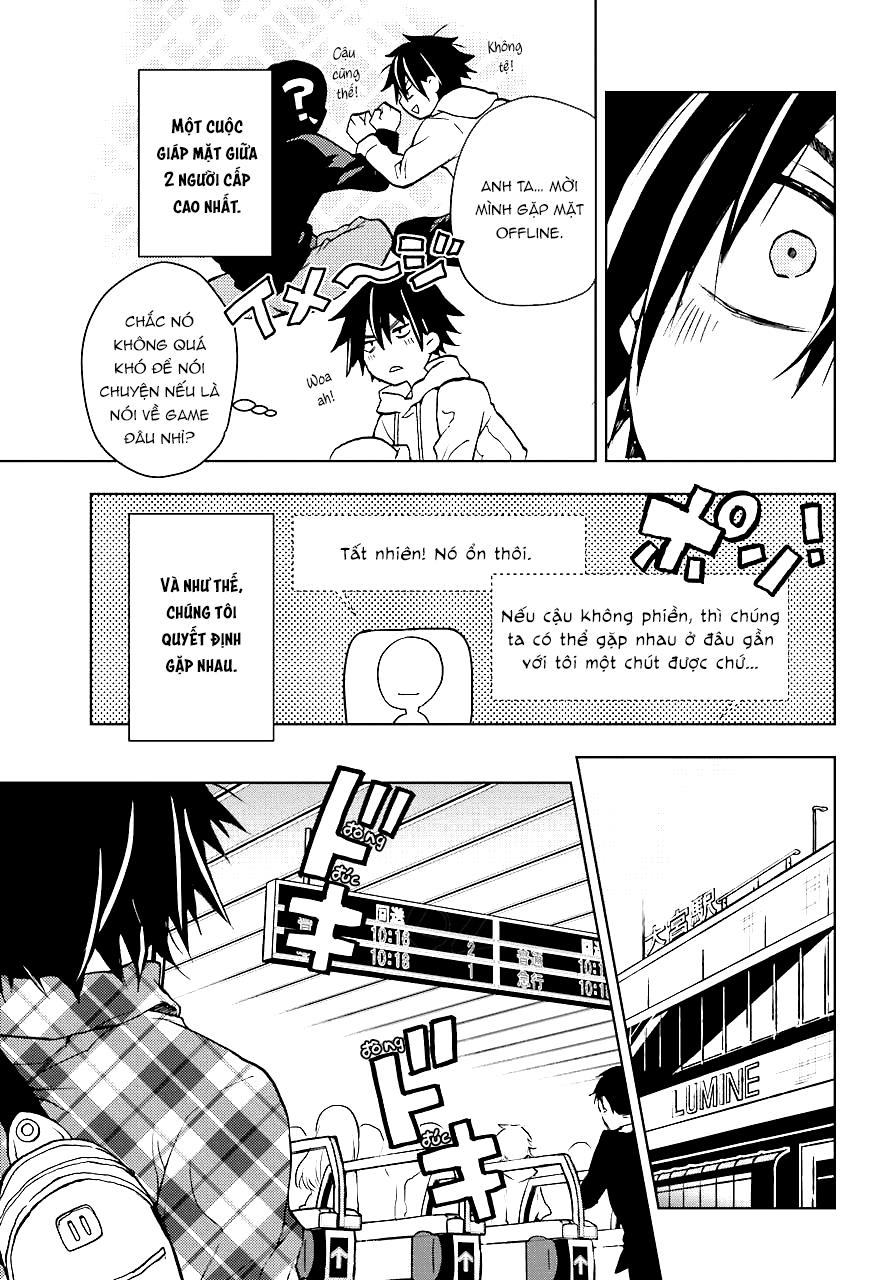 Trash-Tier Tomozaki-Kun Chapter 1 - 10