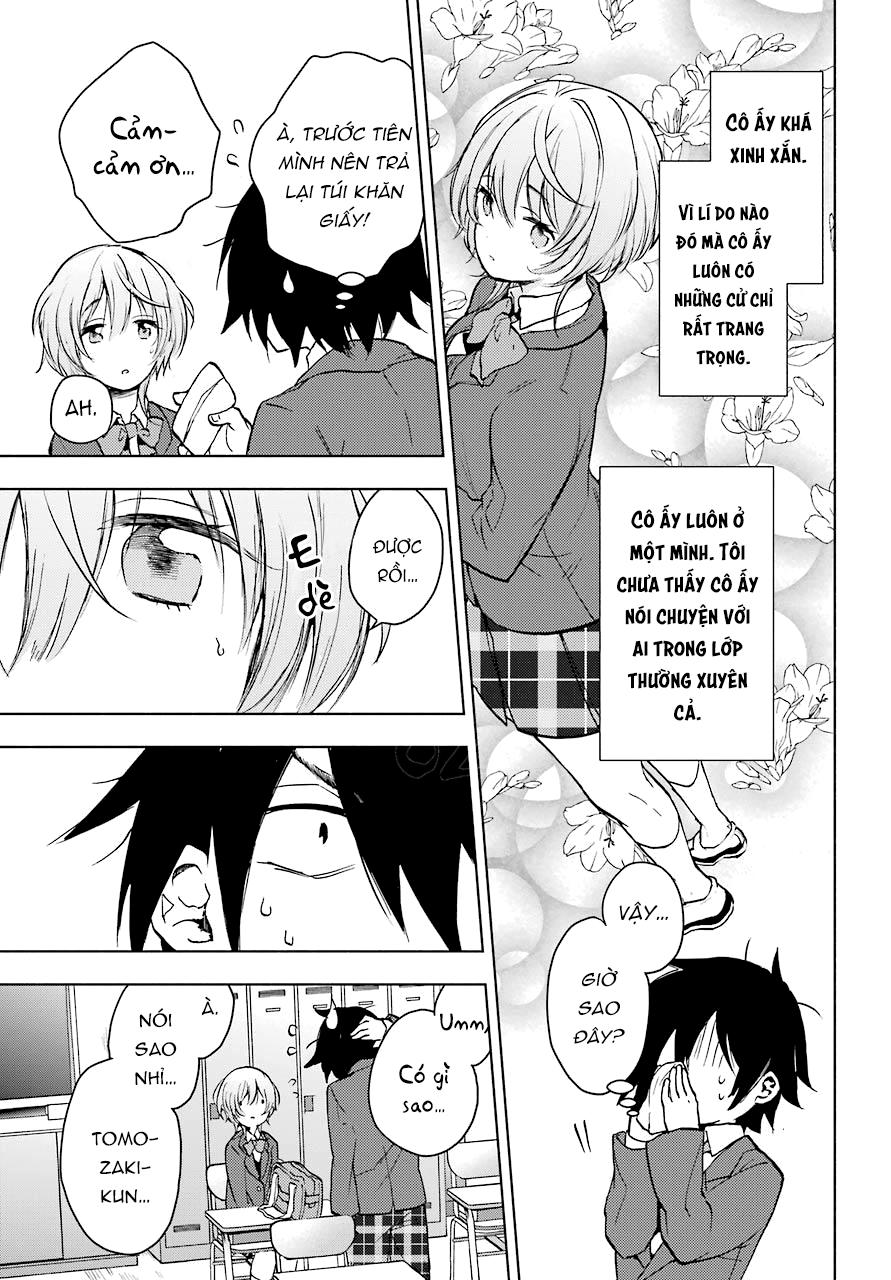 Trash-Tier Tomozaki-Kun Chapter 2 - 20