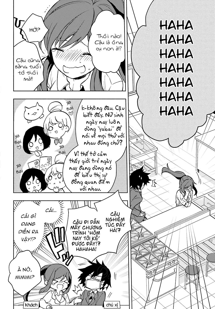 Trash-Tier Tomozaki-Kun Chapter 2 - 29