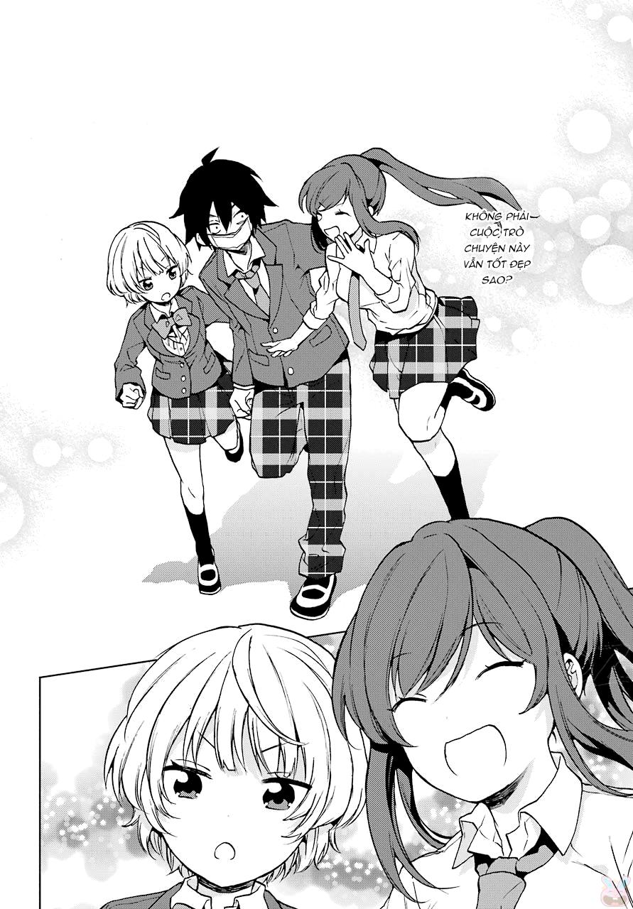 Trash-Tier Tomozaki-Kun Chapter 2 - 33