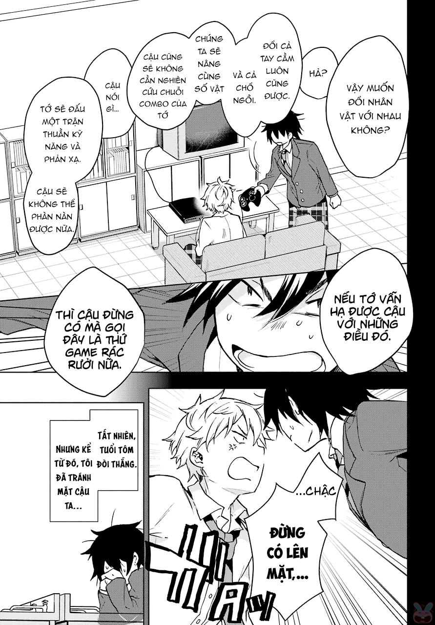 Trash-Tier Tomozaki-Kun Chapter 2 - 38